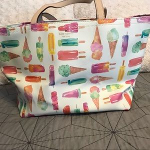 Kate Spade Popsicle Tote